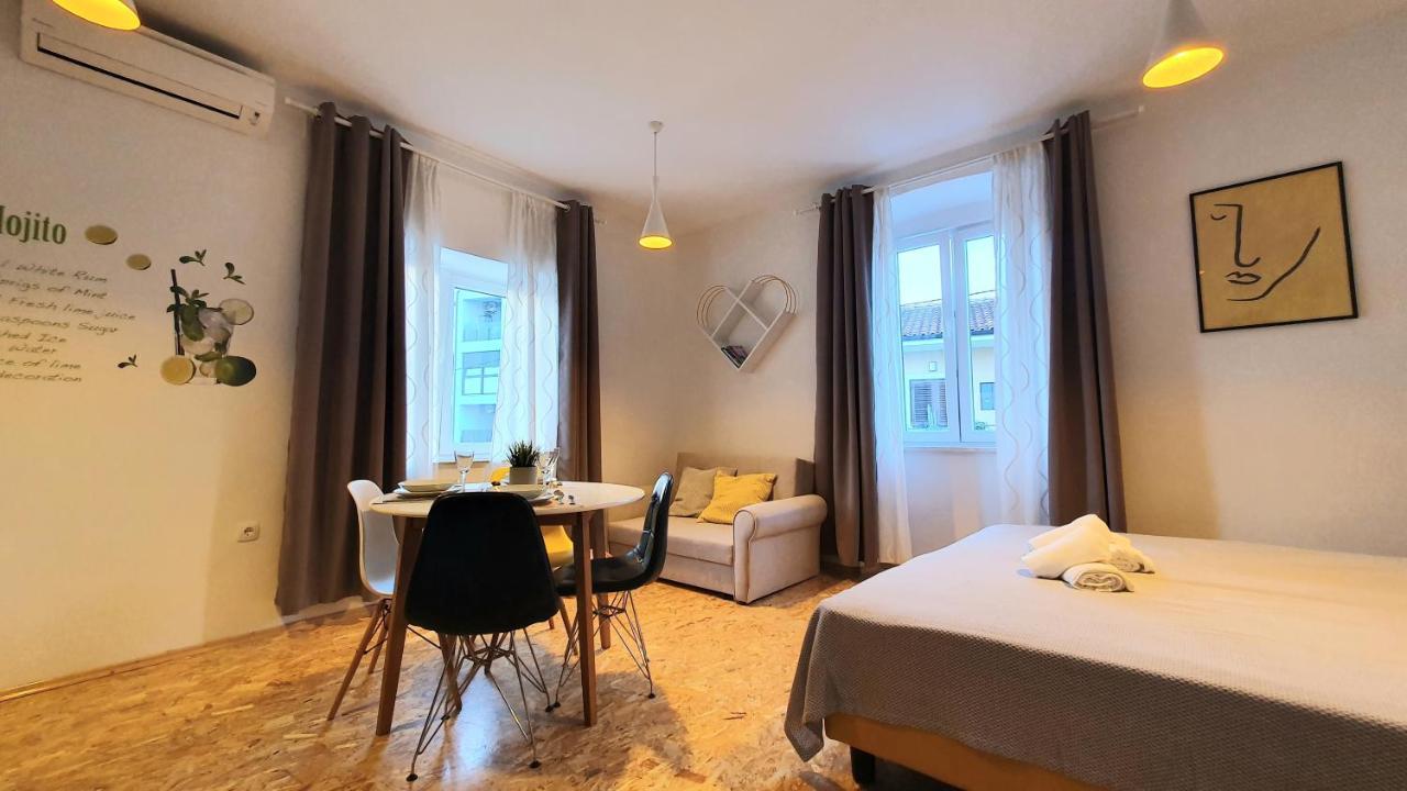 Istrianka Apartment Pula Extérieur photo