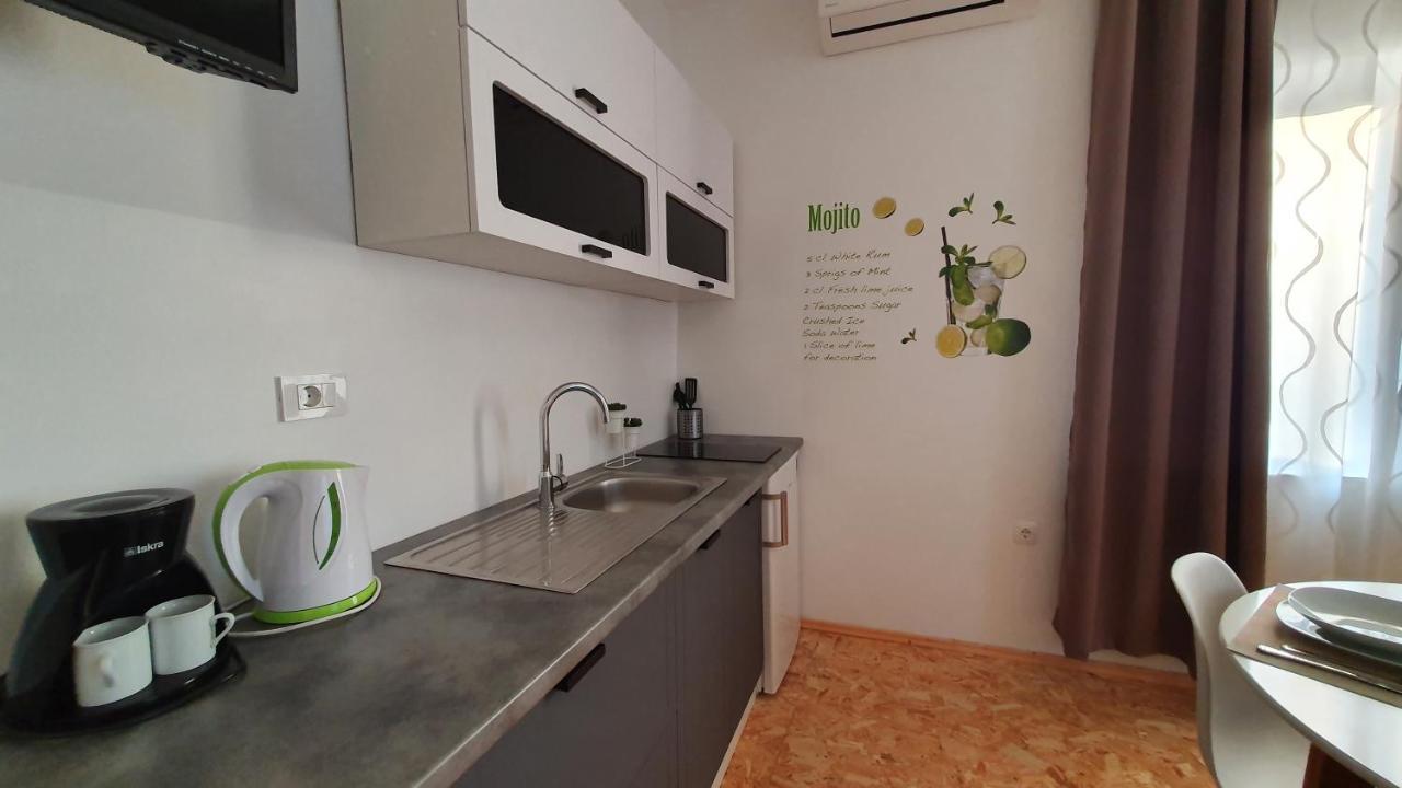 Istrianka Apartment Pula Extérieur photo