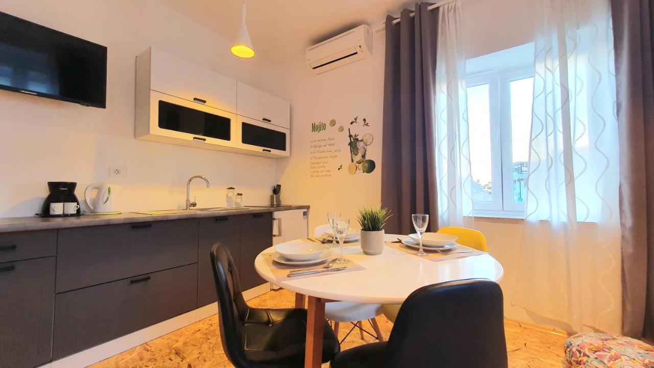 Istrianka Apartment Pula Extérieur photo