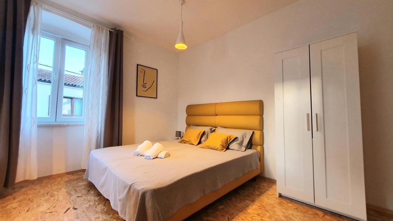 Istrianka Apartment Pula Extérieur photo