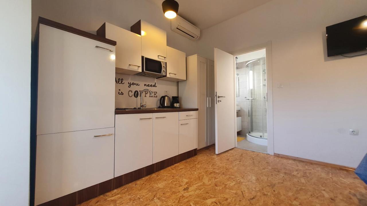 Istrianka Apartment Pula Extérieur photo