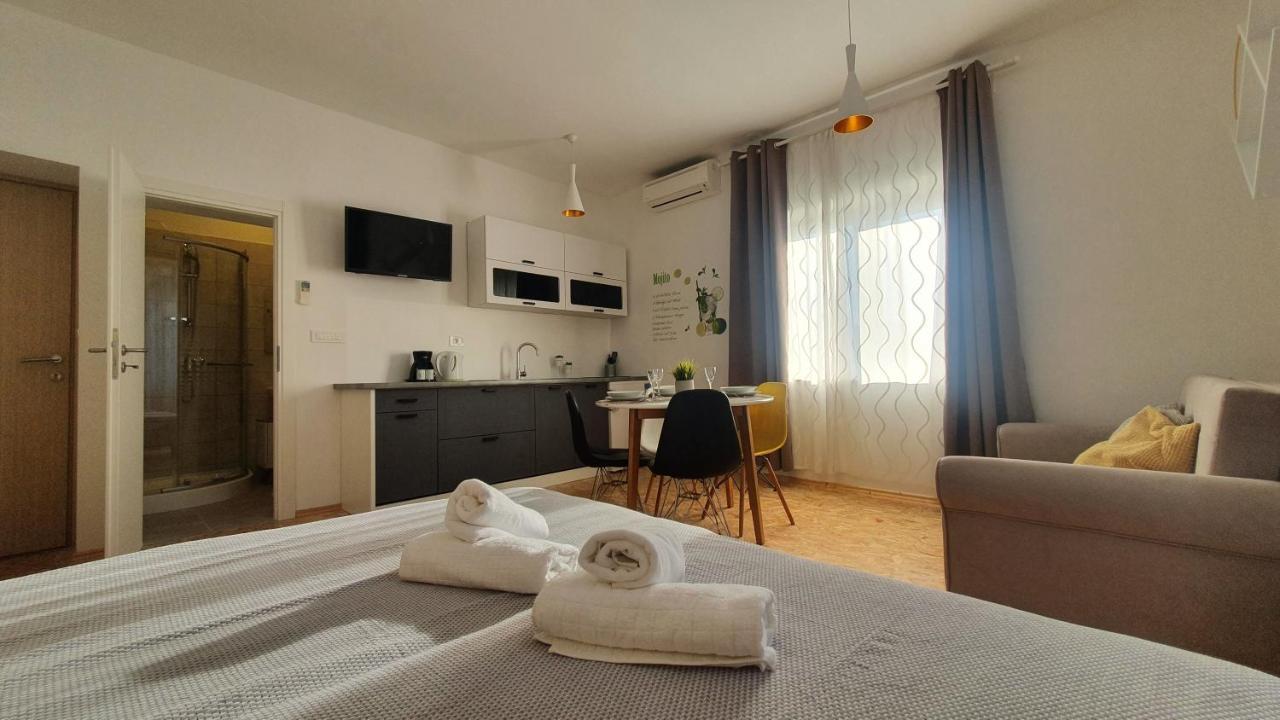 Istrianka Apartment Pula Extérieur photo
